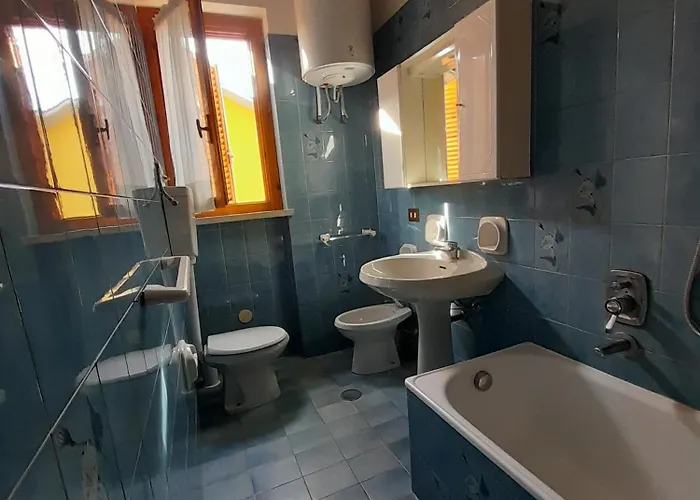 בית נופש Orata 8c *